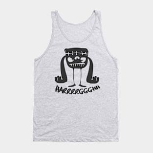 frankensteins monster Tank Top